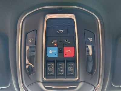 2027 Jeep Grand Cherokee Limited
