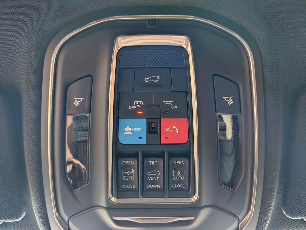 2027 Jeep Grand Cherokee Limited