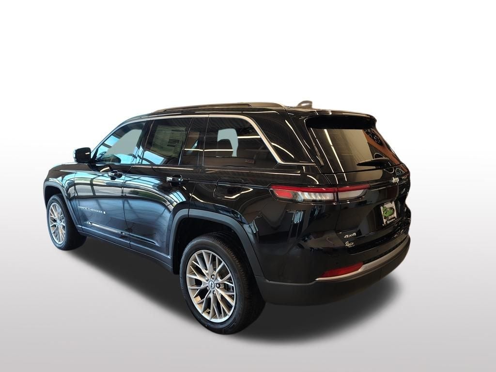 2027 Jeep Grand Cherokee Limited