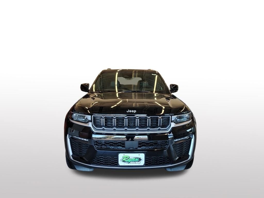 2027 Jeep Grand Cherokee Limited