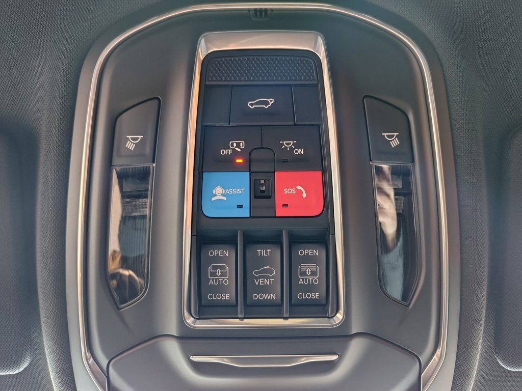 2027 Jeep Grand Cherokee Limited
