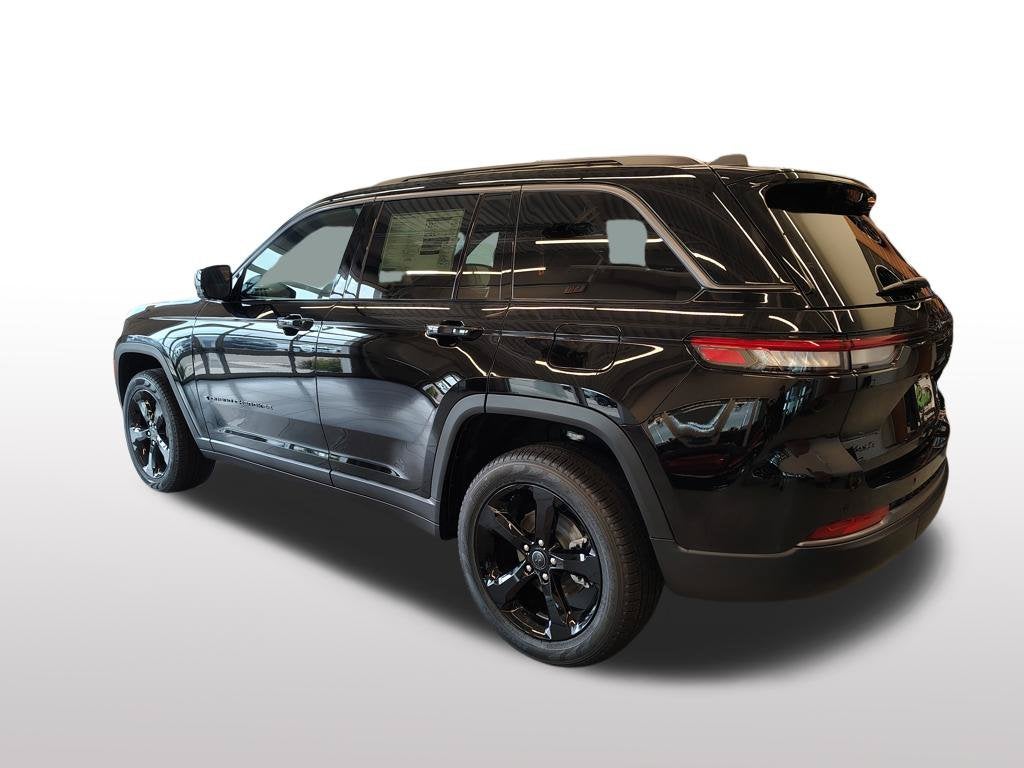 2027 Jeep Grand Cherokee Limited
