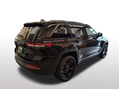 2027 Jeep Grand Cherokee Limited