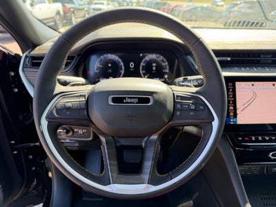2026 Jeep Grand Cherokee Limited 85th Anniversary