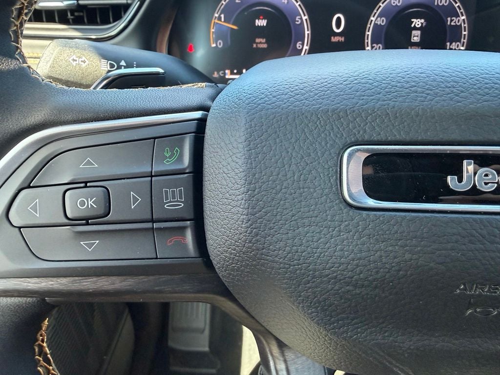 2026 Jeep Grand Cherokee Limited 85th Anniversary