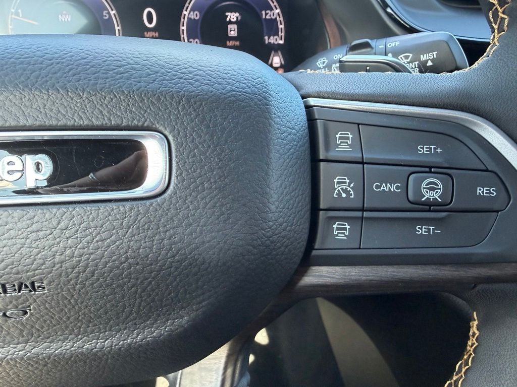 2026 Jeep Grand Cherokee Limited 85th Anniversary