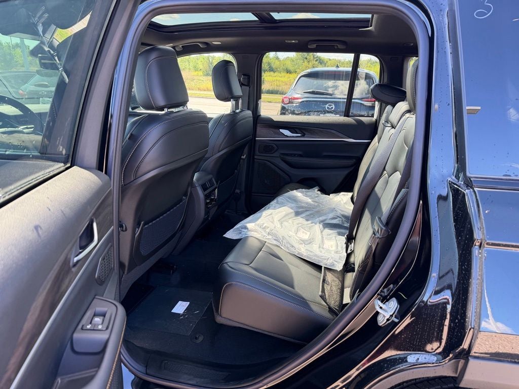 2026 Jeep Grand Cherokee Limited 85th Anniversary