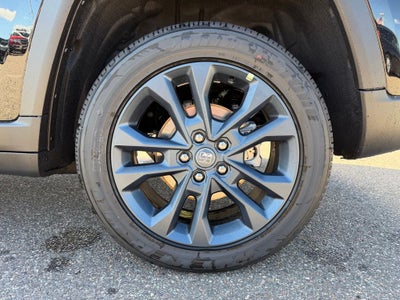 2026 Jeep Grand Cherokee Limited 85th Anniversary