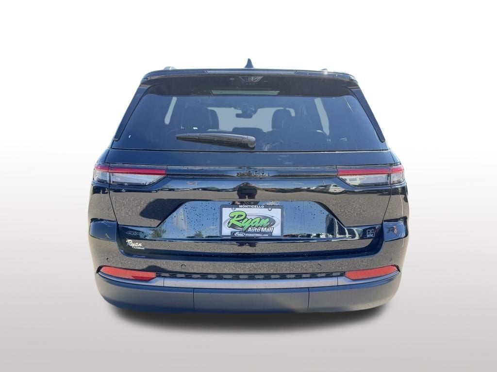2026 Jeep Grand Cherokee Limited 85th Anniversary