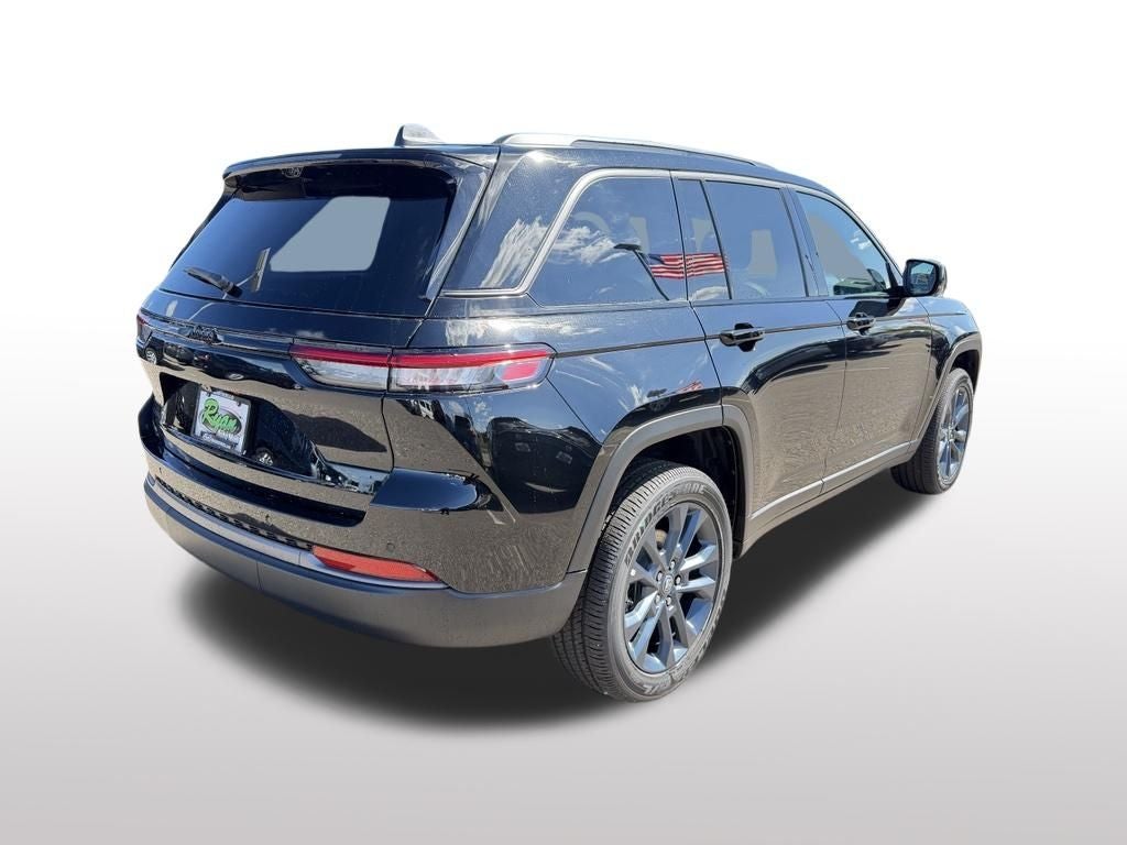 2026 Jeep Grand Cherokee Limited 85th Anniversary