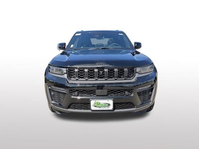 2026 Jeep Grand Cherokee Limited 85th Anniversary