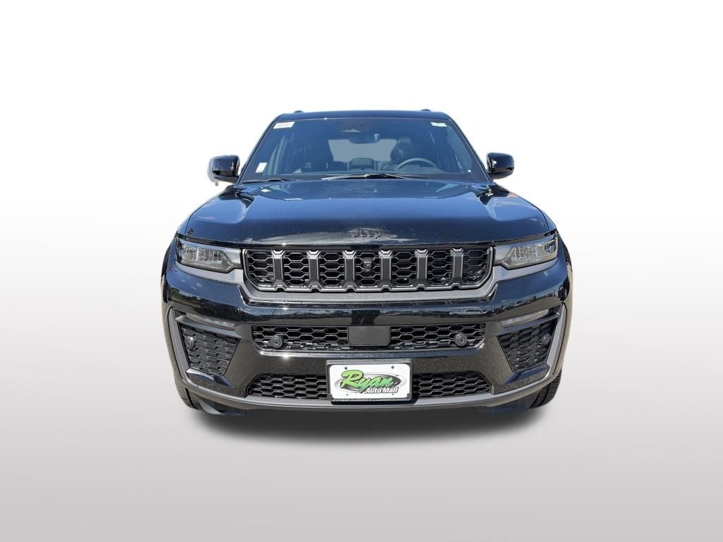 2026 Jeep Grand Cherokee Limited 85th Anniversary