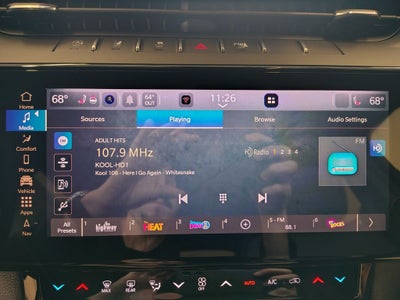 2027 Jeep Grand Cherokee Limited