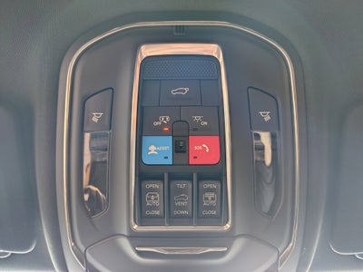 2027 Jeep Grand Cherokee Limited