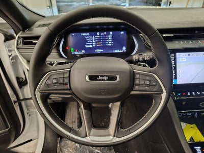 2026 Jeep Grand Cherokee Limited Reserve