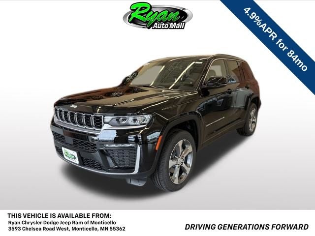 2026 Jeep Grand Cherokee Limited