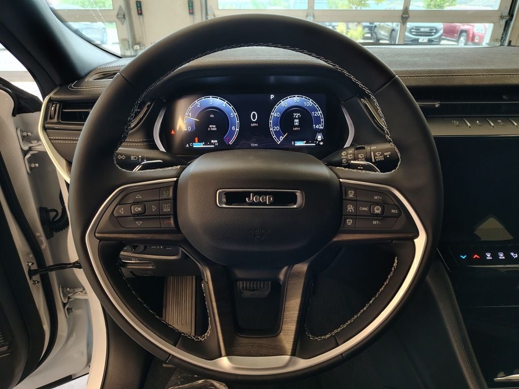 2027 Jeep Grand Cherokee Limited