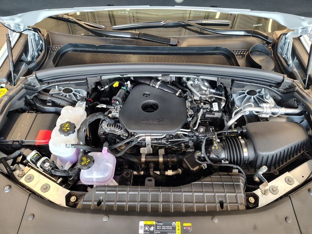 2027 Jeep Grand Cherokee Limited