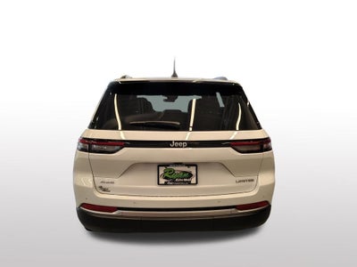 2027 Jeep Grand Cherokee Limited