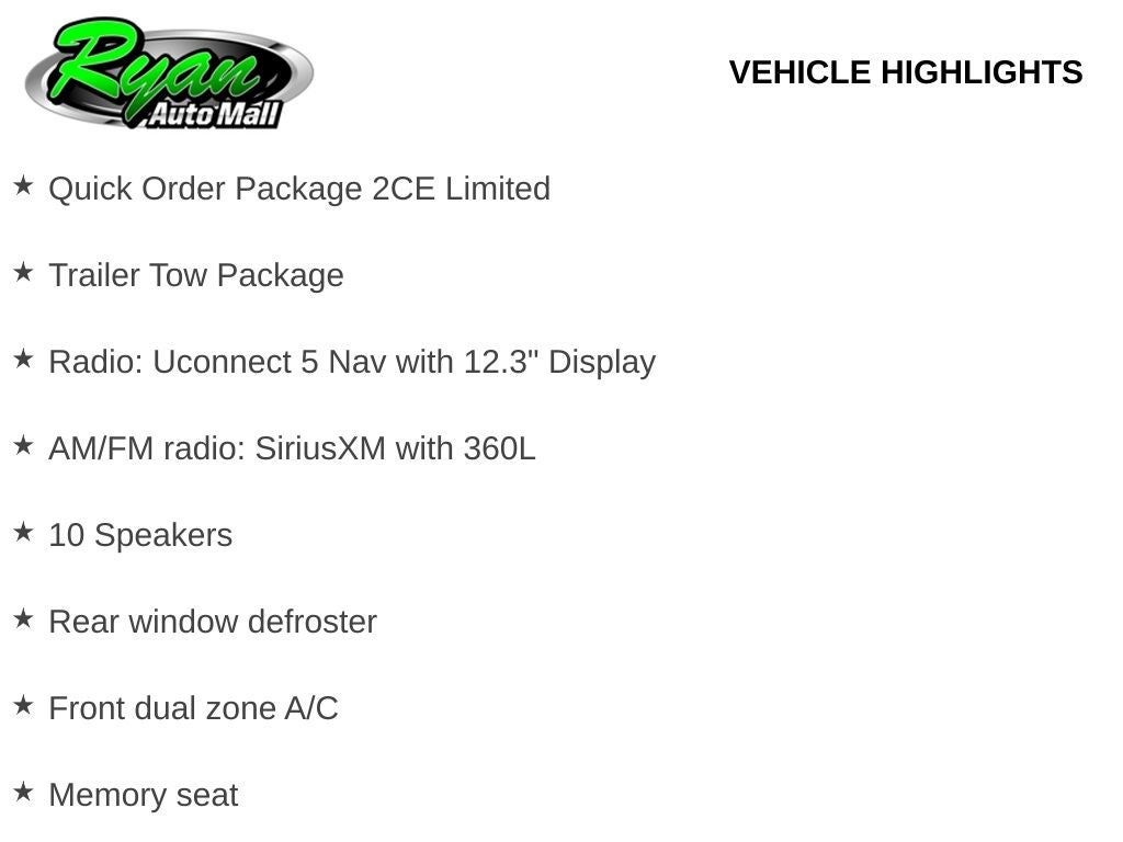 2026 Jeep Grand Cherokee Limited
