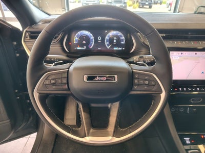 2026 Jeep Grand Cherokee Limited Altitude