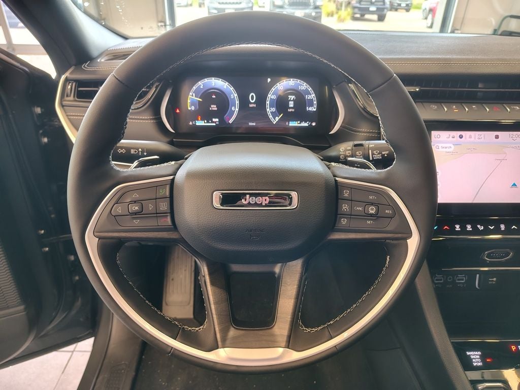 2026 Jeep Grand Cherokee Limited Altitude