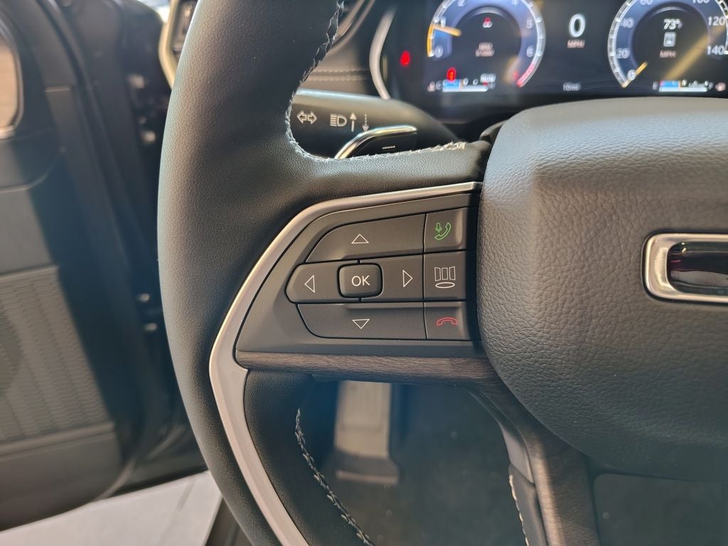 2026 Jeep Grand Cherokee Limited Altitude
