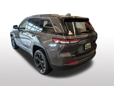 2026 Jeep Grand Cherokee Limited Altitude