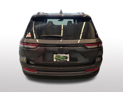 2026 Jeep Grand Cherokee Limited Altitude