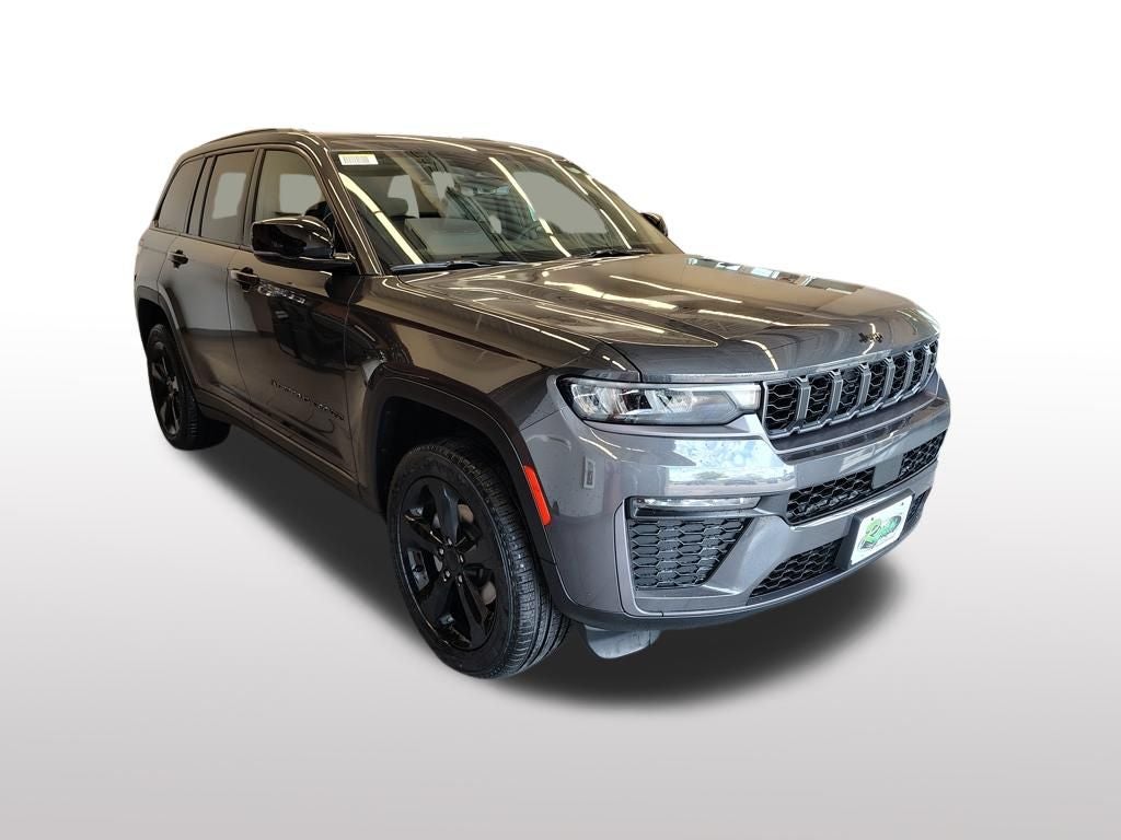 2026 Jeep Grand Cherokee Limited Altitude
