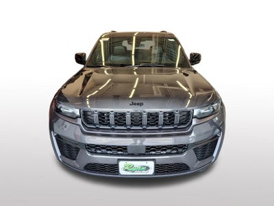 2026 Jeep Grand Cherokee Limited Altitude