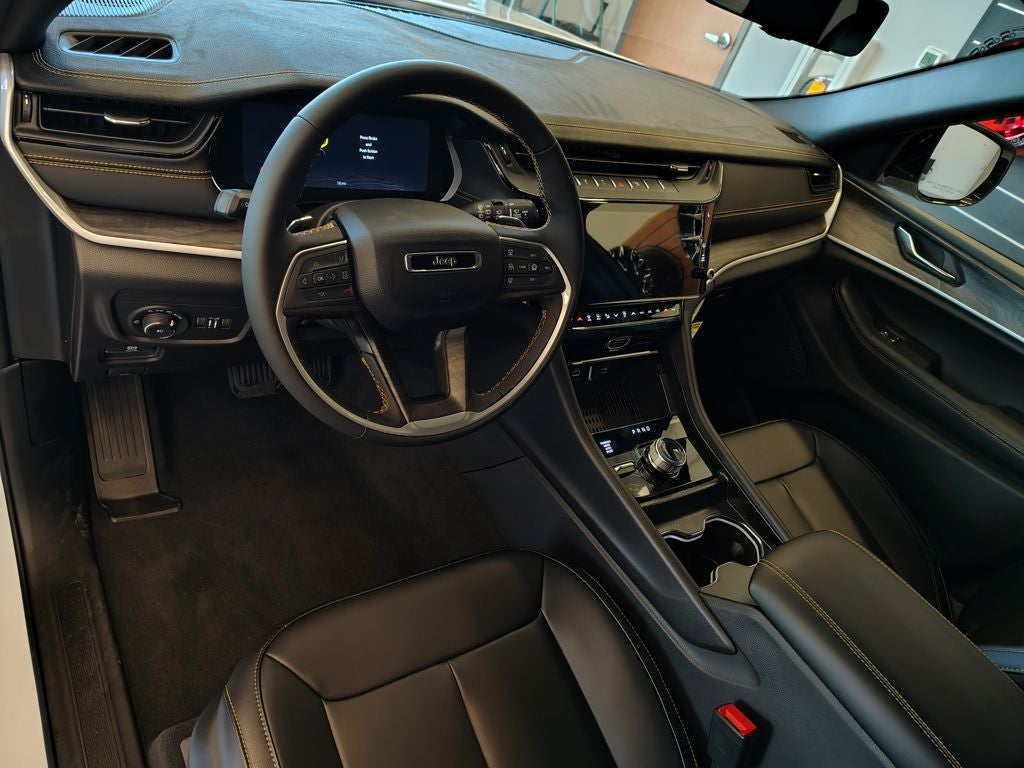 2026 Jeep Grand Cherokee Limited 85th Anniversary Edition