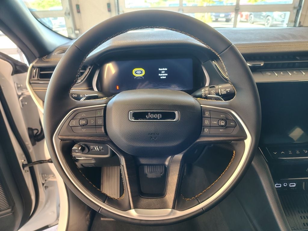 2026 Jeep Grand Cherokee Limited 85th Anniversary Edition