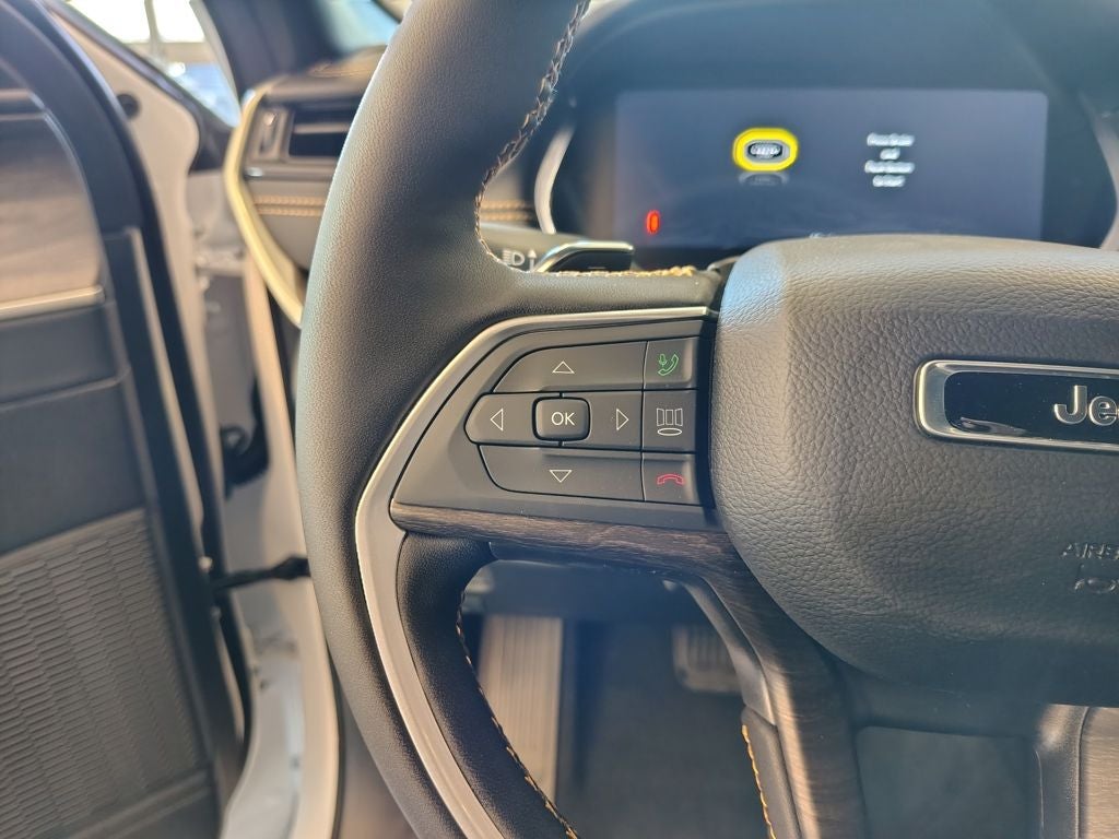2026 Jeep Grand Cherokee Limited 85th Anniversary Edition