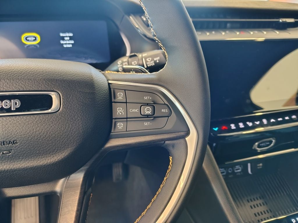 2026 Jeep Grand Cherokee Limited 85th Anniversary Edition
