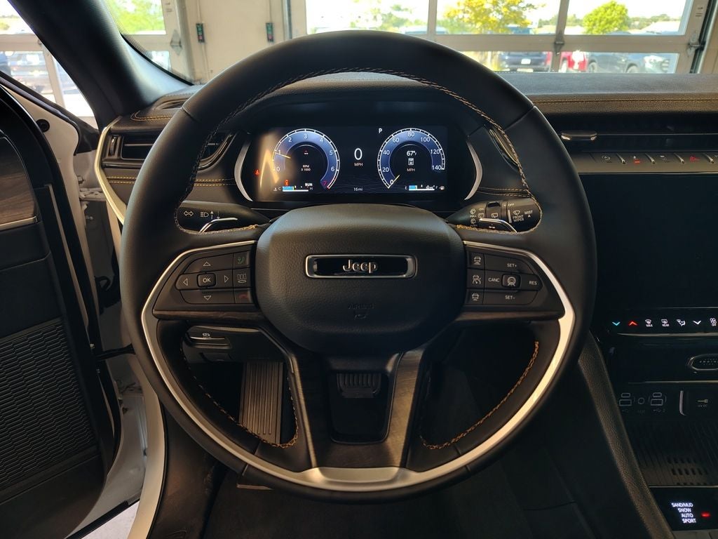 2026 Jeep Grand Cherokee Limited 85th Anniversary Edition