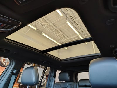 2026 Jeep Grand Cherokee Limited 85th Anniversary Edition
