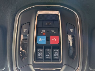 2026 Jeep Grand Cherokee Limited 85th Anniversary Edition