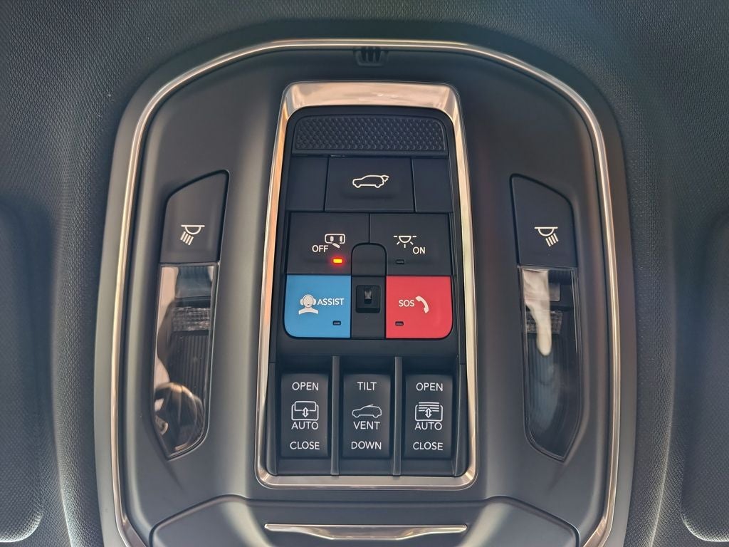 2026 Jeep Grand Cherokee Limited 85th Anniversary Edition