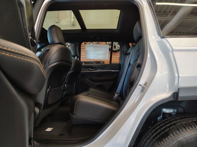 2026 Jeep Grand Cherokee Limited 85th Anniversary Edition