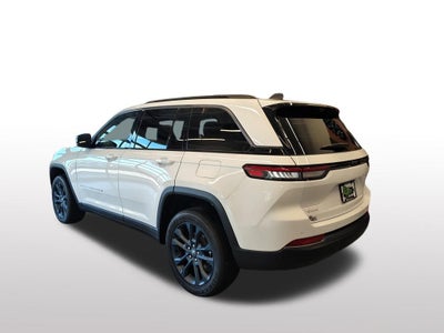 2026 Jeep Grand Cherokee Limited 85th Anniversary Edition