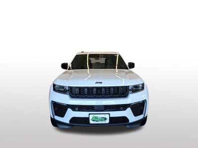2026 Jeep Grand Cherokee Limited 85th Anniversary Edition