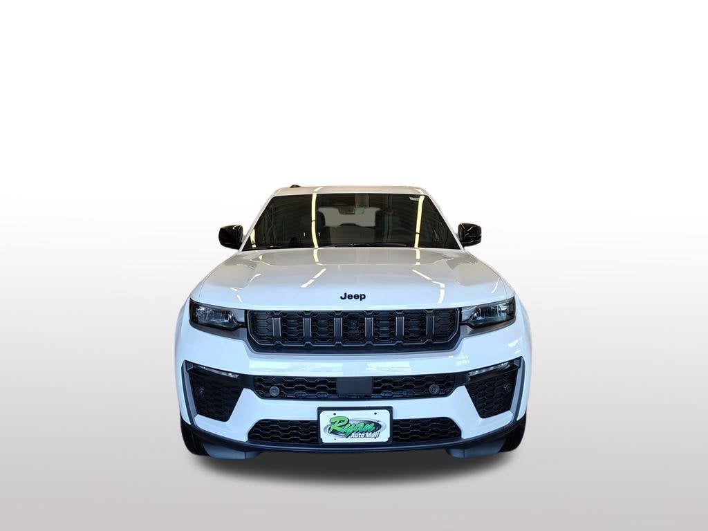 2026 Jeep Grand Cherokee Limited 85th Anniversary Edition