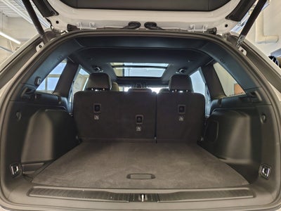 2027 Jeep Grand Cherokee Limited Reserve
