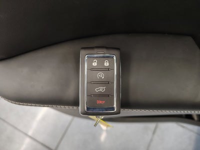 2027 Jeep Grand Cherokee Limited Reserve
