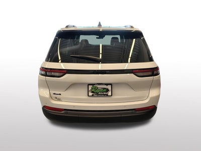 2026 Jeep Grand Cherokee Limited Altitude