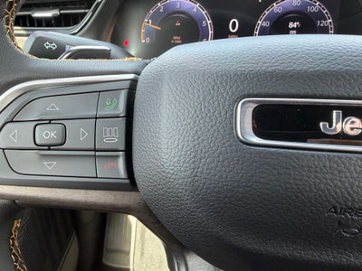 2026 Jeep Grand Cherokee Limited 85th Anniversary Edition