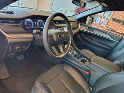 2026 Jeep Grand Cherokee Limited 85th Anniversary Edition