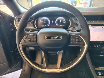 2026 Jeep Grand Cherokee Limited 85th Anniversary Edition