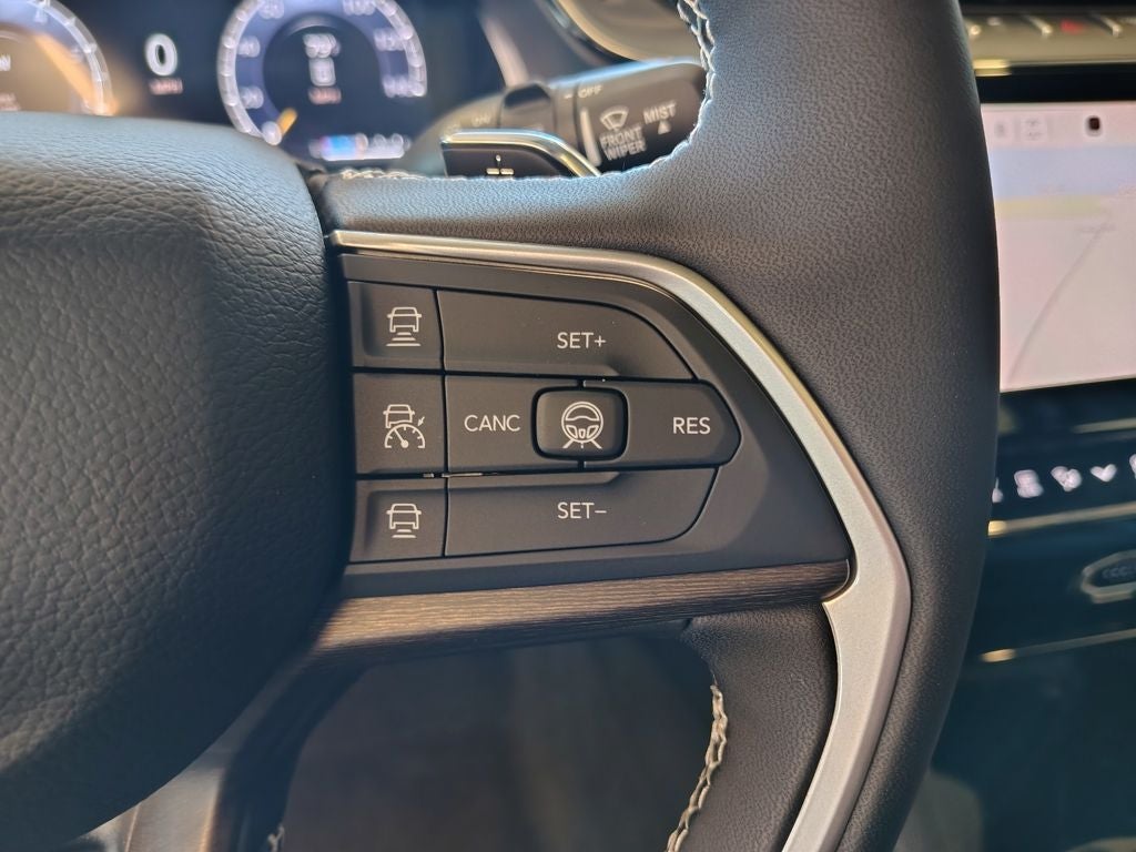 2026 Jeep Grand Cherokee Limited 85th Anniversary Edition
